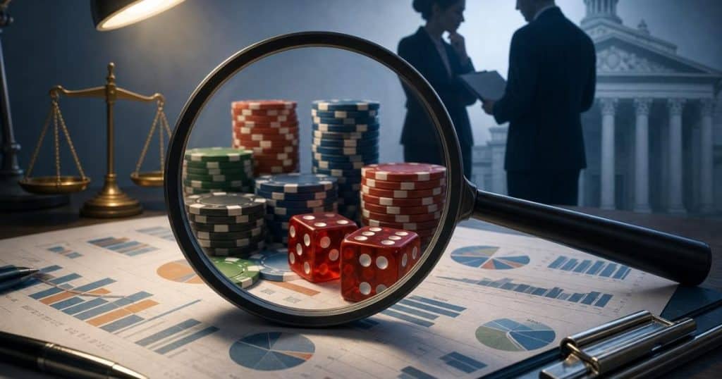 Gambling Commission’s Financial Risk Assessments Under Scrutiny