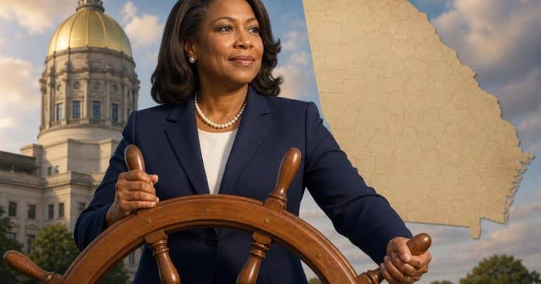 Georgia Rep. Williams Takes Helm as NCLGS President