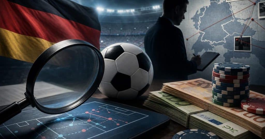 GGL Investigates ADI Predictstreet Over World Cup Bets in Germany