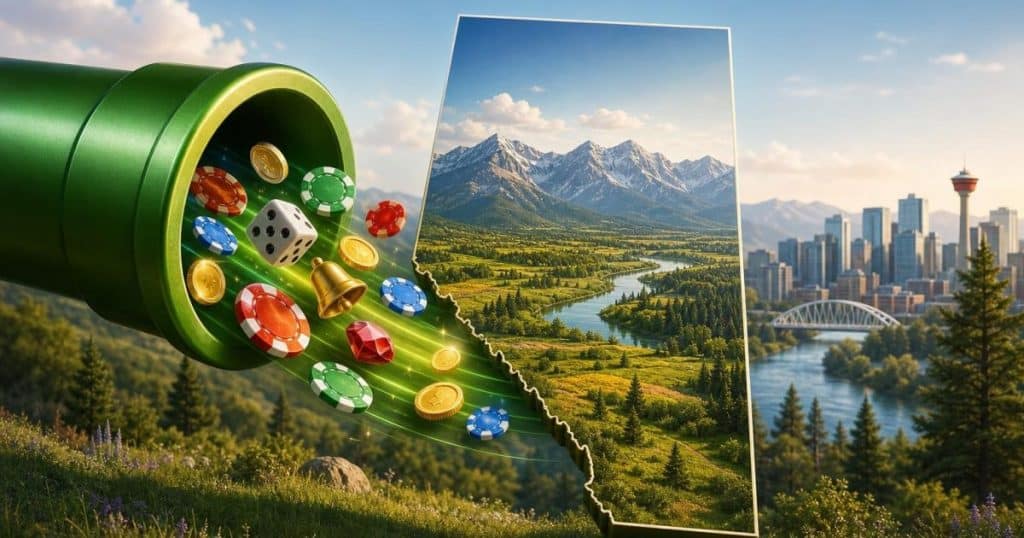 Greentube Expands into Alberta’s Emerging iGaming Market