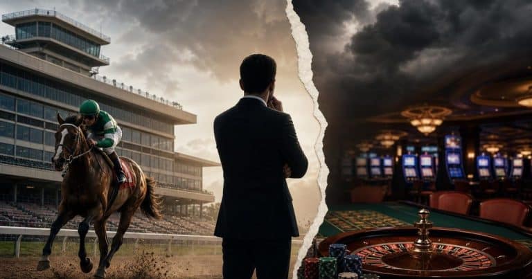 Hawthorne Race Course Sale to Allimac Threatens Casino Plan