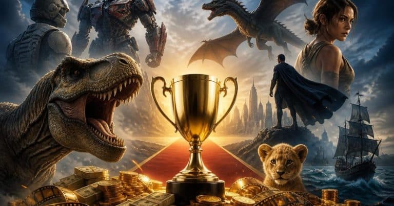 Highest Grossing Movie of 2026: Odds and Contenders