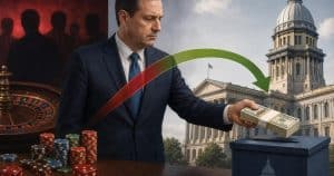 Illinois Senate President to Redirect $50K Contribution Amid Gambling Controversy