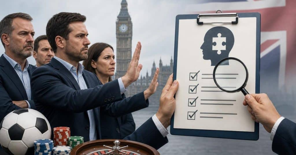 Industry Pushback Against UK’s Financial Risk Assessments for Gamblers