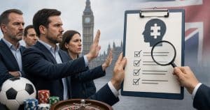 Industry Pushback Against UK’s Financial Risk Assessments for Gamblers