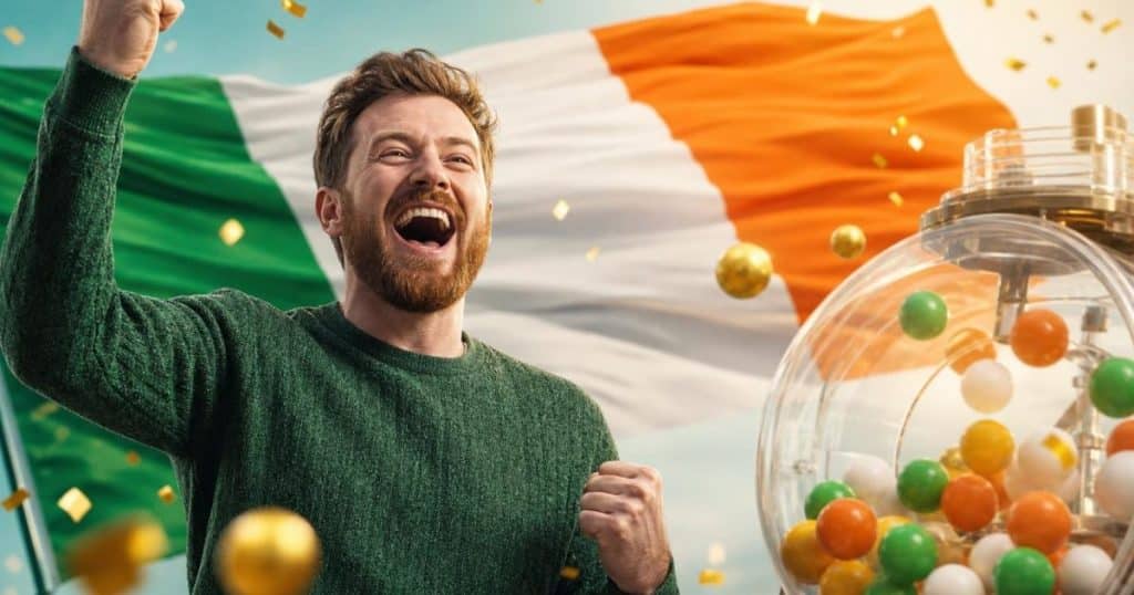Irish Player Scores $9.37M Jackpot in National Lottery