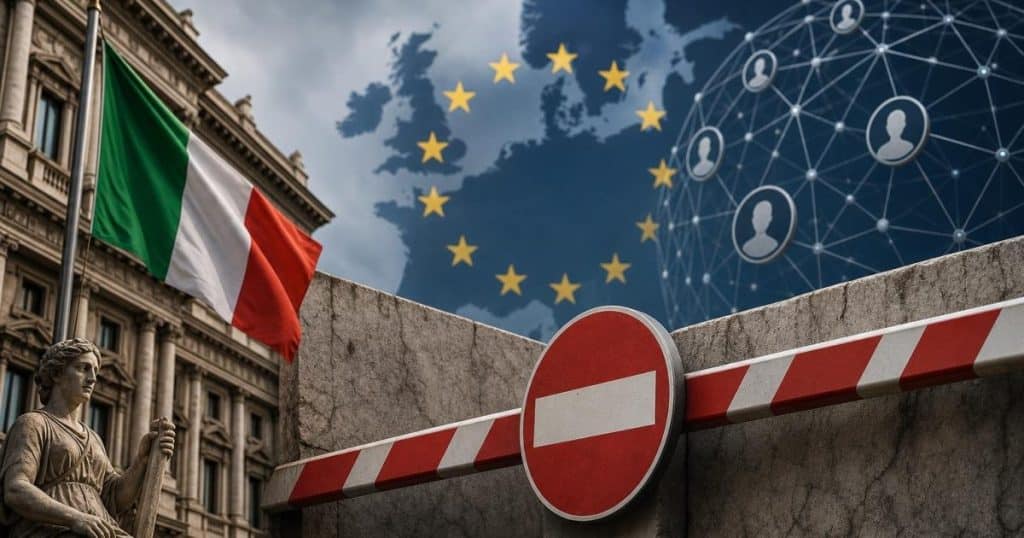 Italian Regulator Blocks Polymarket Amid European Crackdown on Prediction Platforms