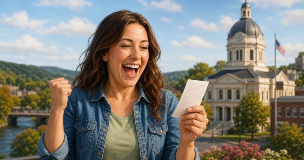 Jackson County Resident Snags $100K Lottery Win