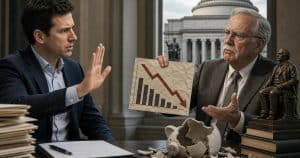 Kalshi Disputes $583 Million Loss Claim by Roosevelt Institute
