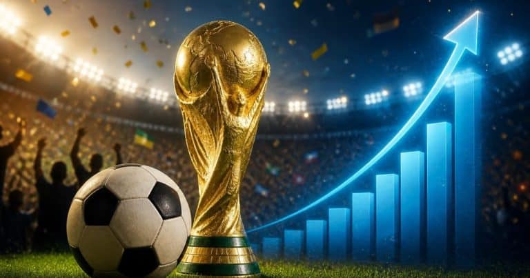 Kambi Shares Surge Following World Cup Success