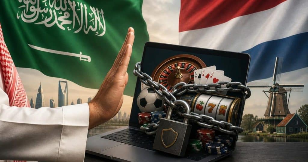 KSA Tightens Regulations on Dutch Online Gambling Deposit Limits