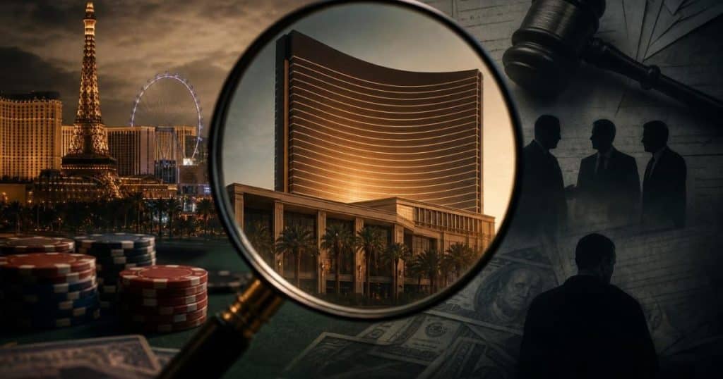 Las Vegas Sands Faces Scrutiny Over Scandals in Final Decade on the Strip