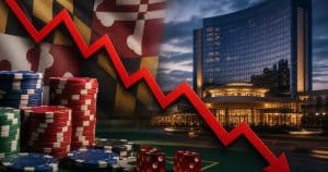 Maryland Casinos See 2.4% Revenue Dip in June