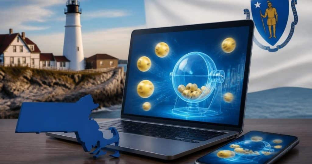Massachusetts Lottery Goes Online with Aristocrat Interactive’s Help