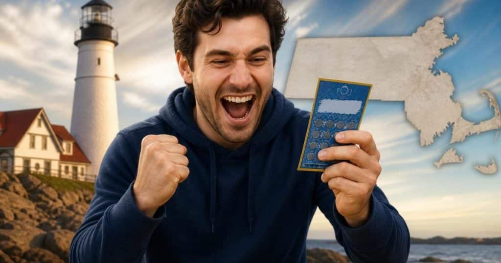 Massachusetts Player Scores $1M from Instant Ticket