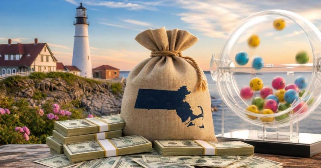 Massachusetts Trust Secures $4M Lottery Jackpot