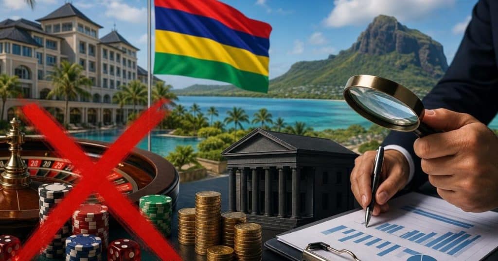 Mauritius to Eliminate Hotel Casino Licenses and Boost Casino Tax Oversight