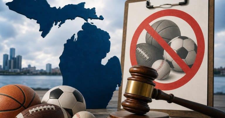 Michigan Extends Ban on Kalshi Sports Contracts Through August