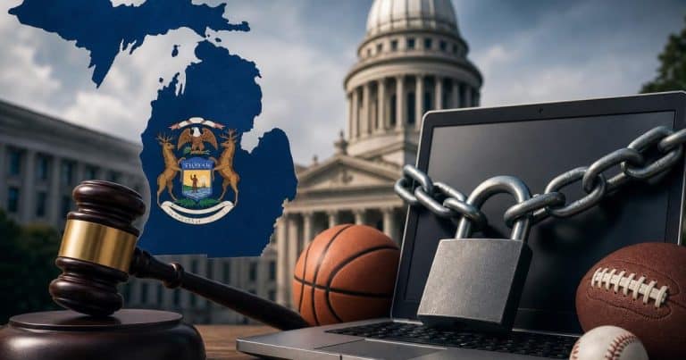 Michigan Halts Kalshi’s Unlicensed Sports Trading Amid Legal Battle