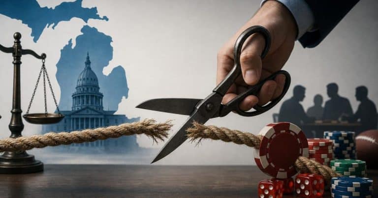 Michigan Regulator Severs Ties with Gambling Group Over Kalshi Deal