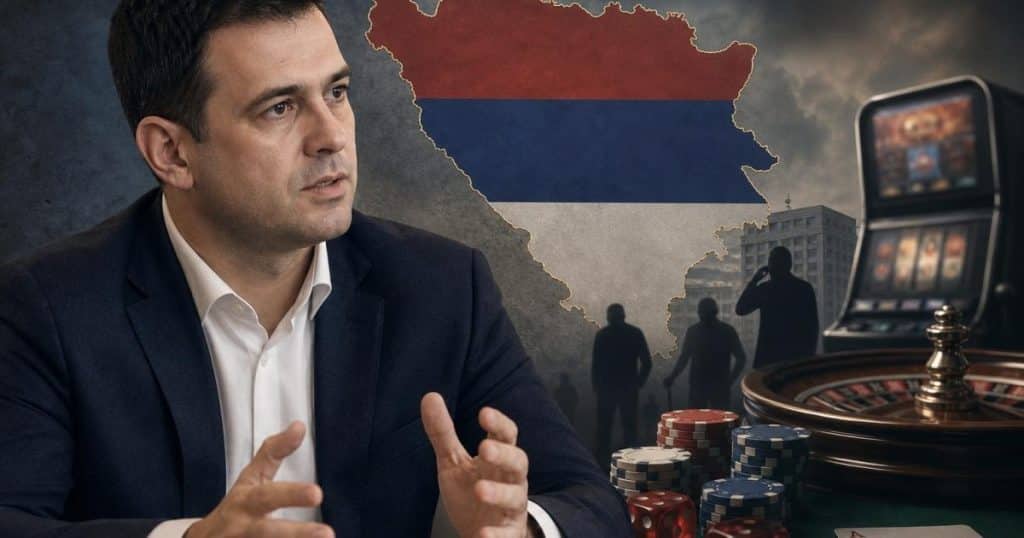 Milko Grmuša Discusses Challenges in Republika Srpska’s Gambling Market