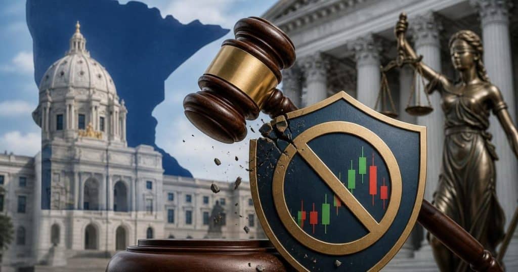 Minnesota’s Prediction Market Ban Blocked by Federal Judge
