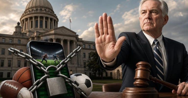 Mississippi Senate Holds Firm on Blocking Online Sports Betting Expansion