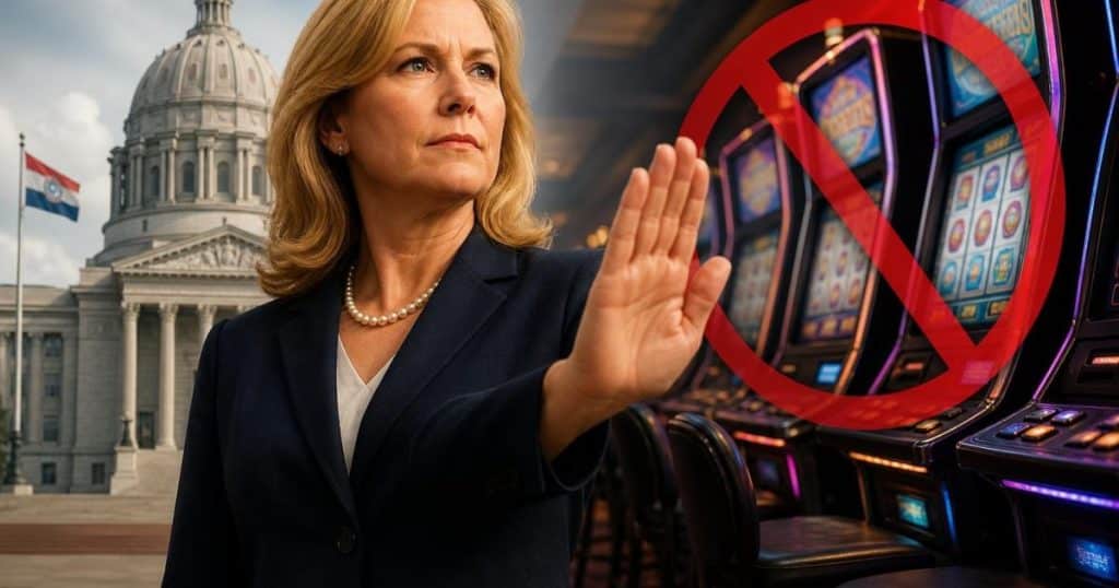 Missouri AG Hanaway Doubles Down on Anti-Gambling Machine Stance