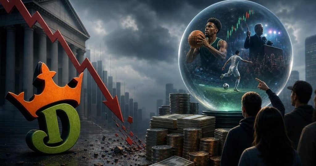 Morgan Stanley Lowers DraftKings Price Target Amid Increased Prediction Market Spending