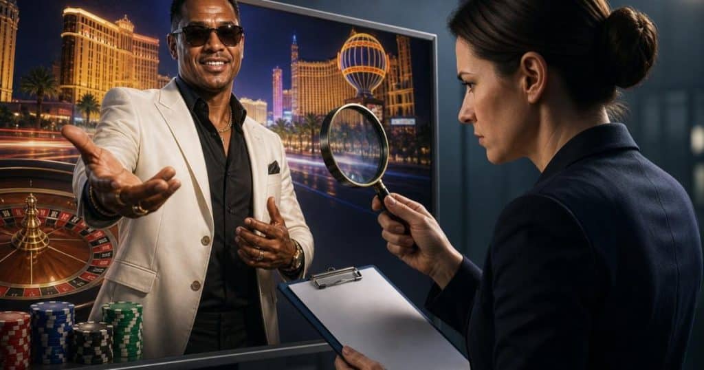 Mr Vegas Faces ASA Scrutiny Over Advertisements