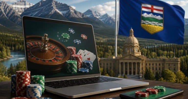 Nally Projects C$76M Revenue from Alberta’s First Year of Online Gambling