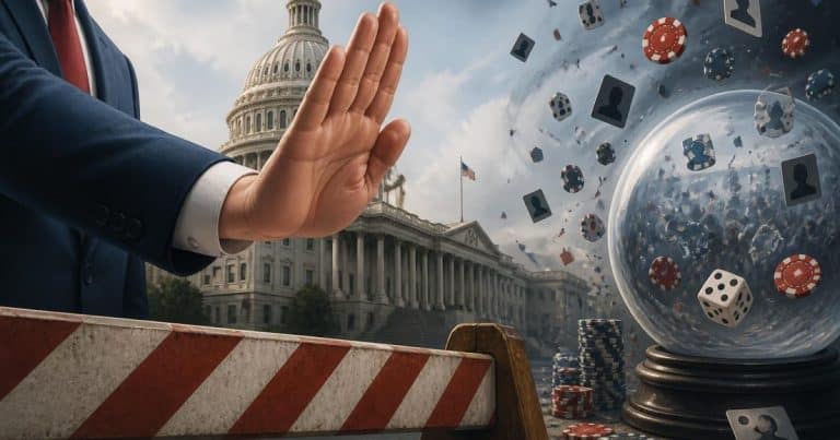 NCLGS Urges Congress to Halt Unregulated Prediction Markets