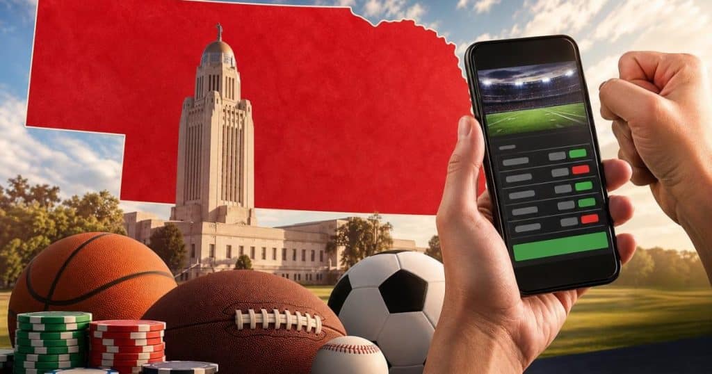 Nebraska Sports Betting Initiative Gains Momentum Ahead of 2026 Ballot