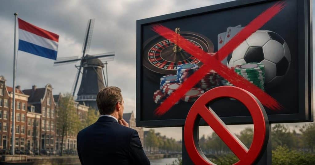 Netherlands Plans Total Ban on Gambling Ads Despite Concerns