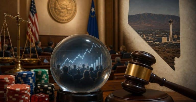Nevada Legislators Introduce Bill to Classify Prediction Markets as Gambling