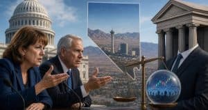 Nevada Senators Challenge CFTC Support for Prediction Markets