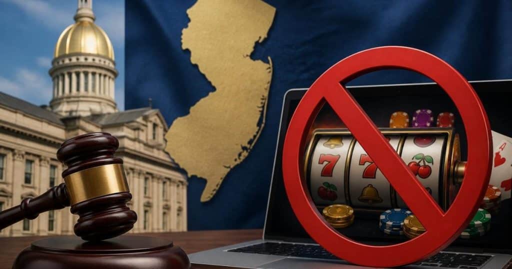 New Jersey Considers Ban on Sweepstakes Casinos