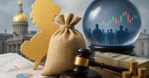 New Jersey Proposes 9% Tax on Prediction Markets