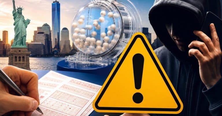 New York Lottery Alerts Players About Scam Amidst $1.3 Billion Jackpot Draws