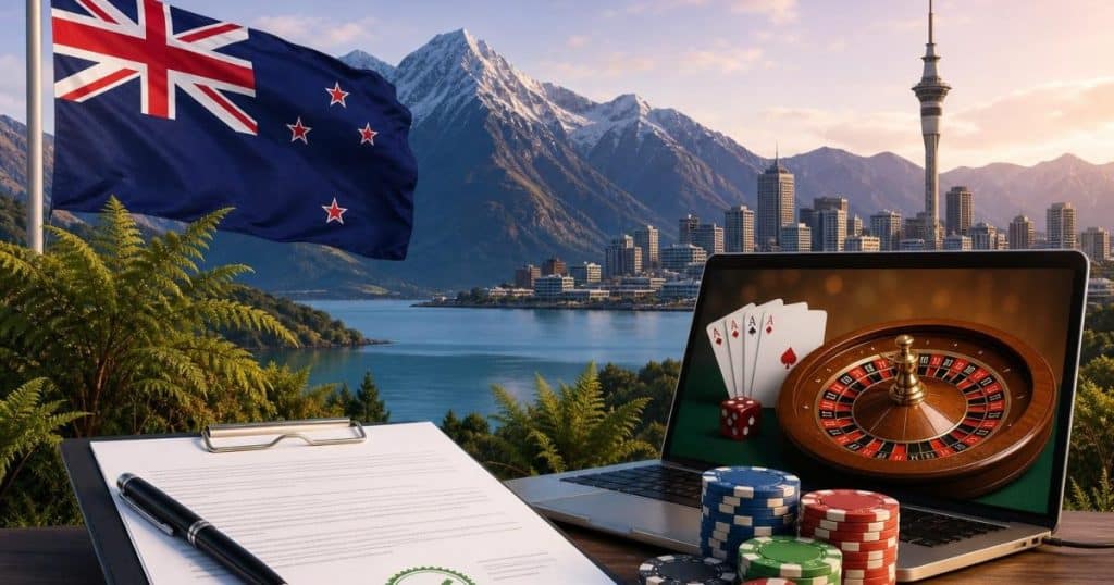 New Zealand Opens iGaming Licensing as December Launch Nears