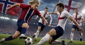 Norway Aims to Upset England in FIFA Quarter Finals