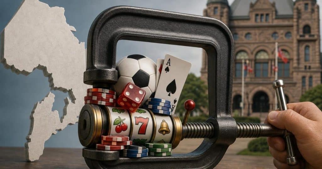 Ontario May Tighten the Screws on Gambling Ads