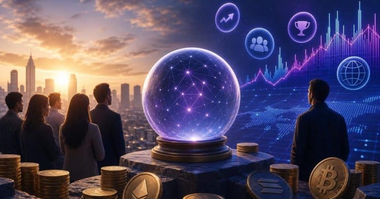 Pascal Secures $9M Series A Funding as it Joins Crypto Prediction Markets