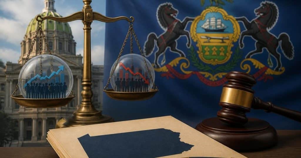 Pennsylvania Bill Seeks Regulation of Prediction Markets