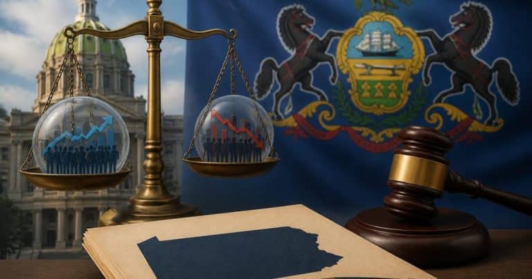 Pennsylvania Bill Seeks Regulation of Prediction Markets