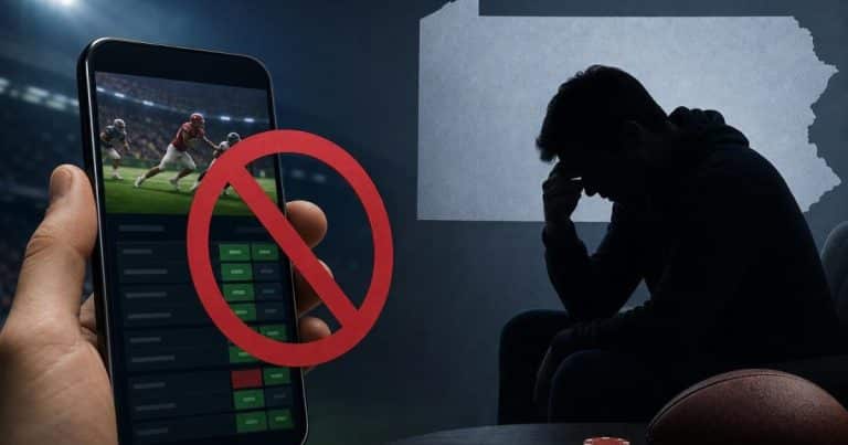 Pennsylvania Study Recommends Ending In-Game Betting to Combat Addiction