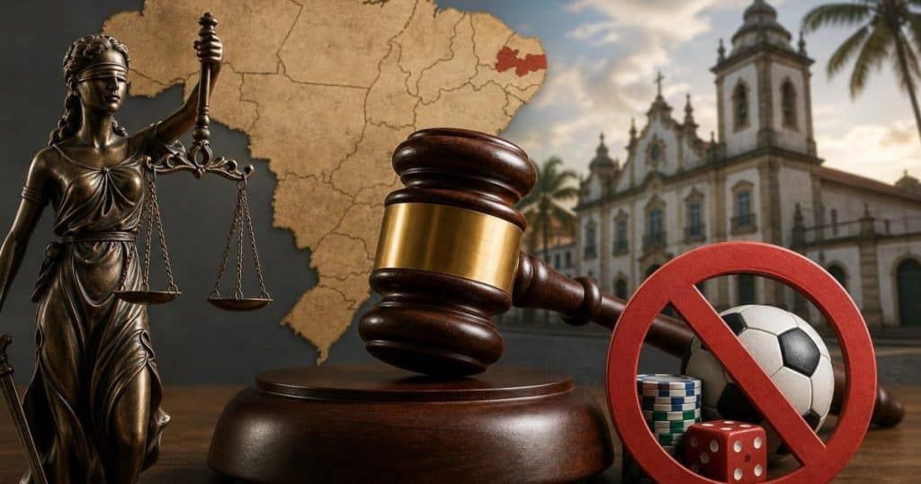 Pixbet’s Nationwide Suspension Upheld by Paraíba Court