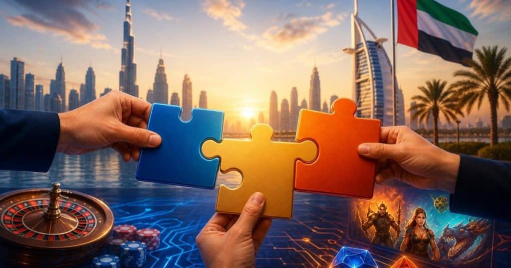 Play971 Partners with IGT and Endorphina to Bolster Online Gaming Offering in UAE
