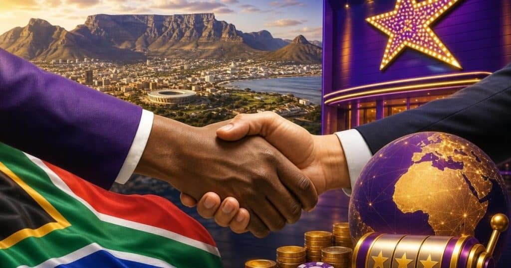 Playson Expands Reach with Hollywoodbets Partnership in South Africa