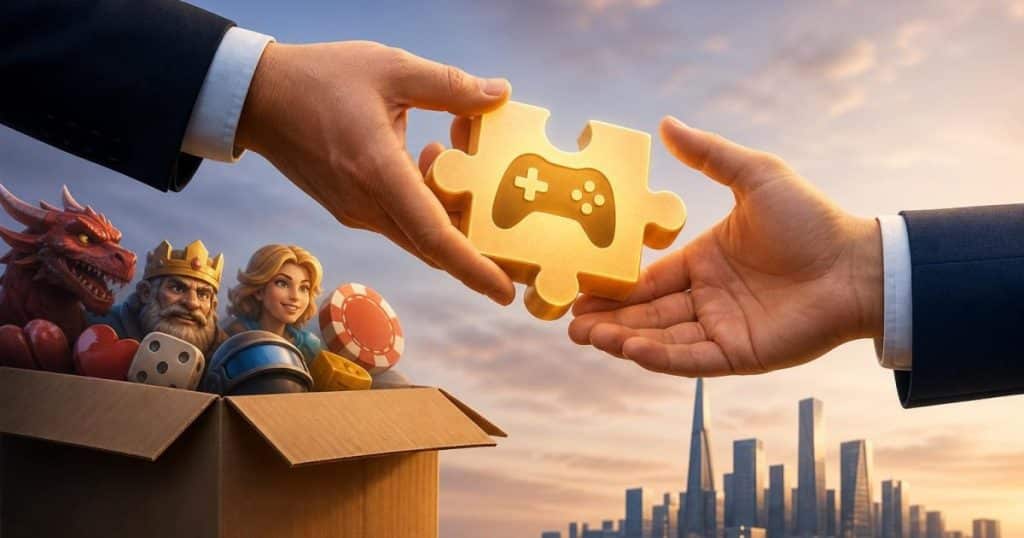Playtika Considers Selling SuperPlay Unit to Tencent for $1.5 Billion